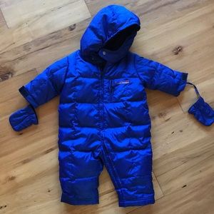 Boy’s Polo Ralph Lauren Snowsuit